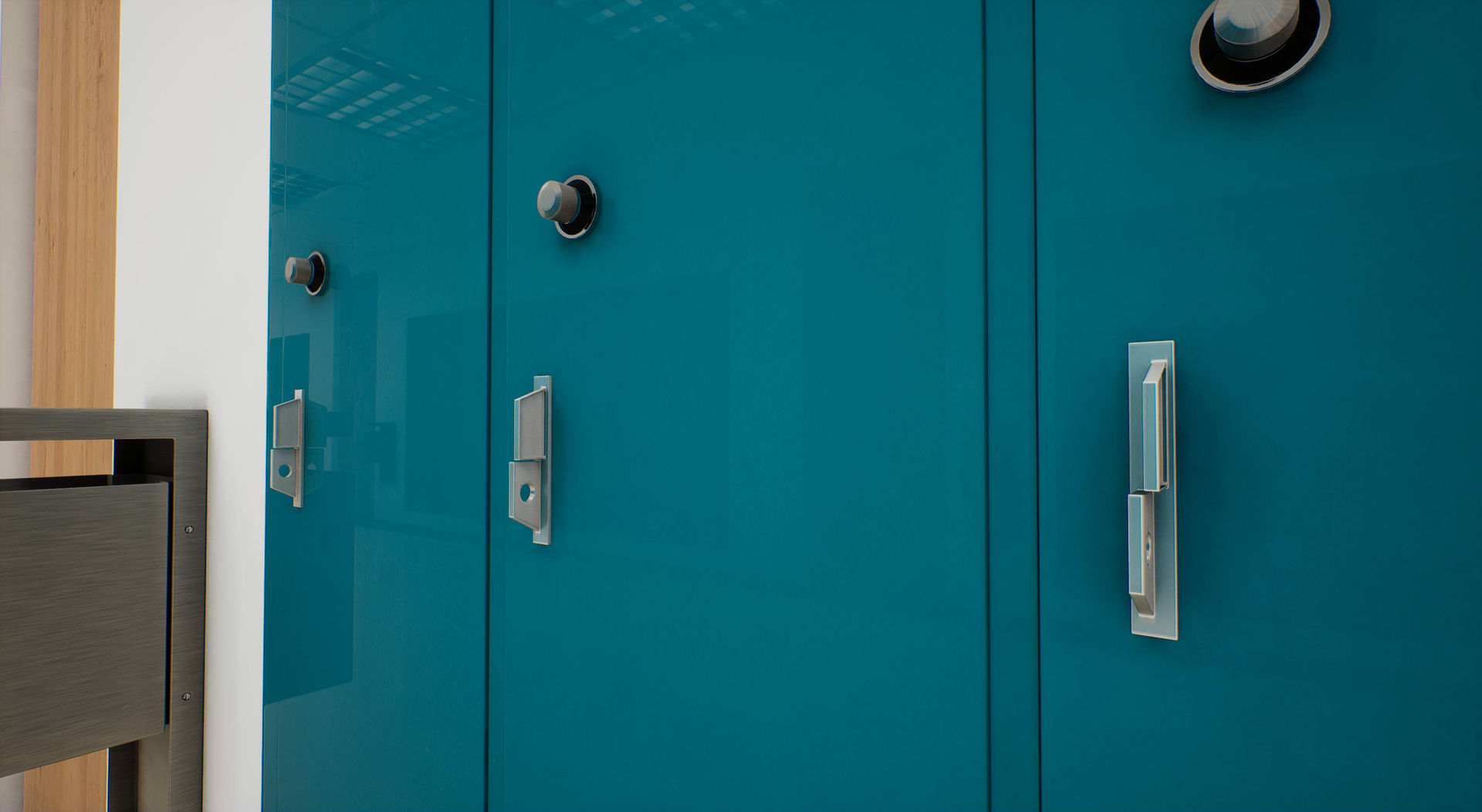 School Collection UE4 3D model_31