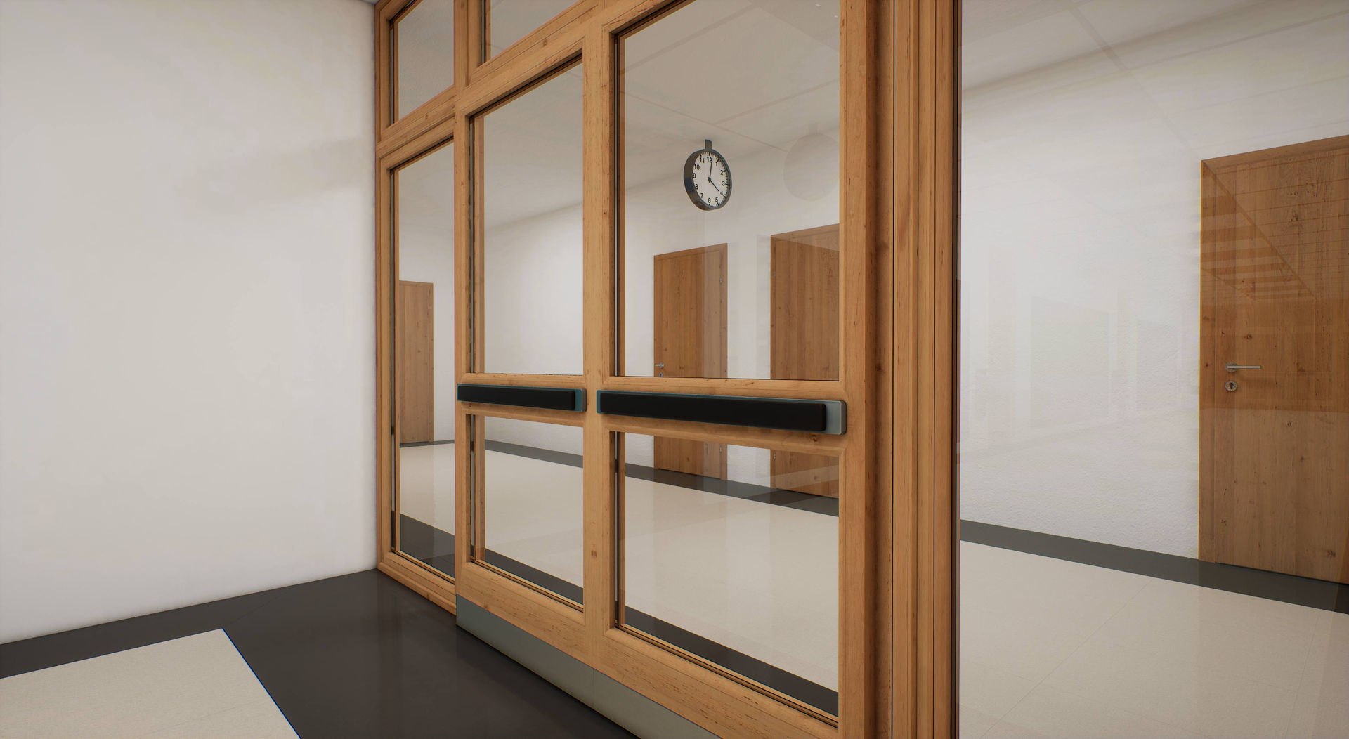 School Collection UE4 3D model_45