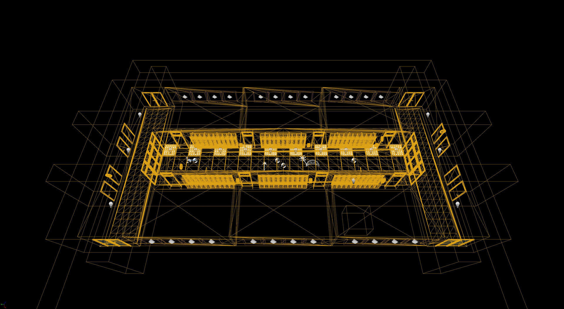 School Collection UE4 3D model_44