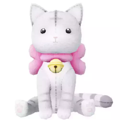 Kitty Plush