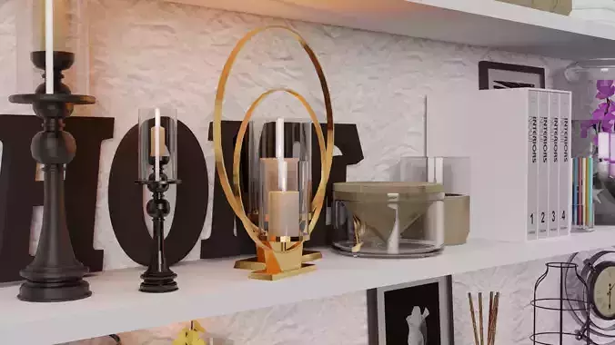 Modern Deco 2