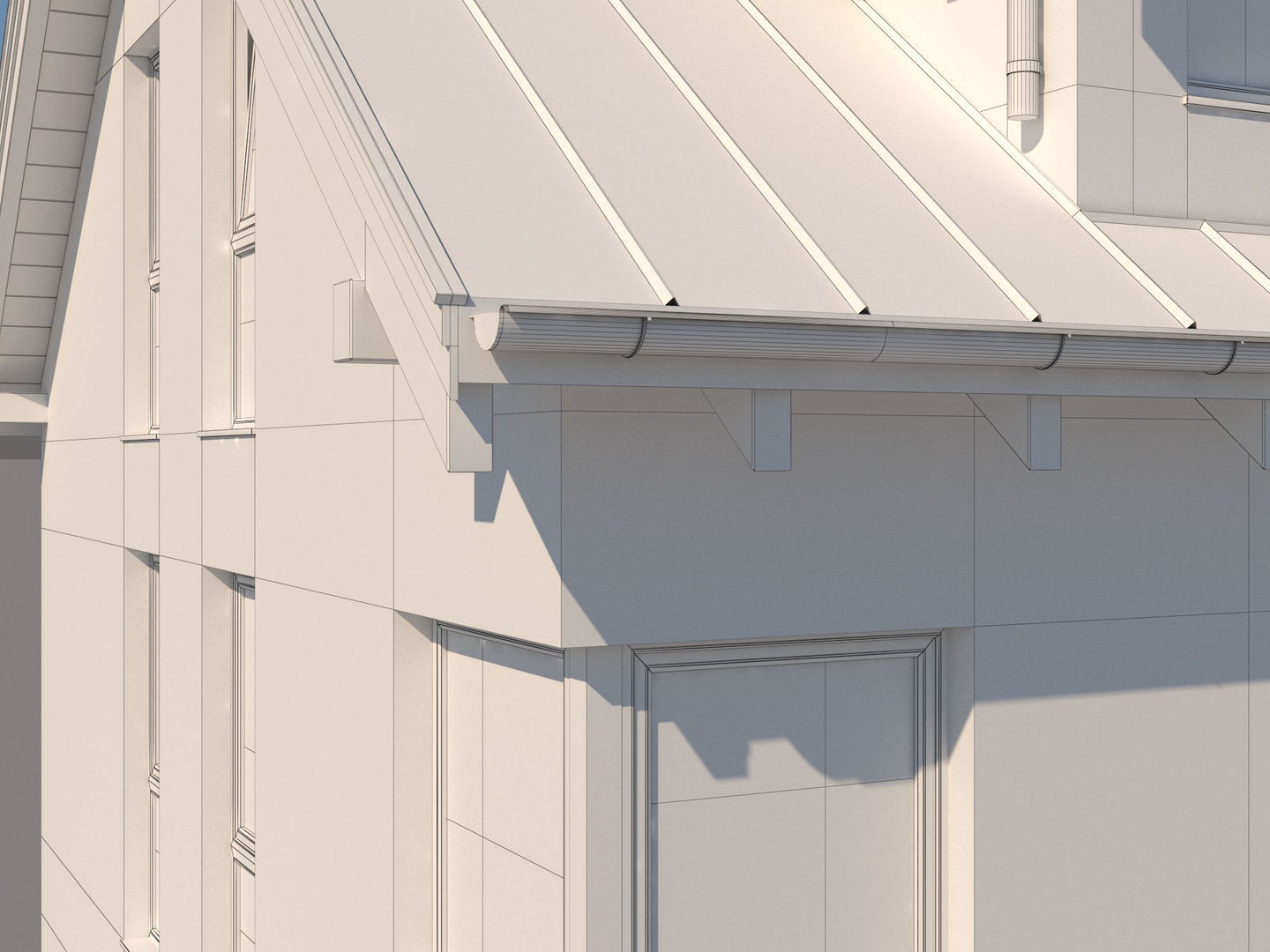 European House Collection 2 3D model_75