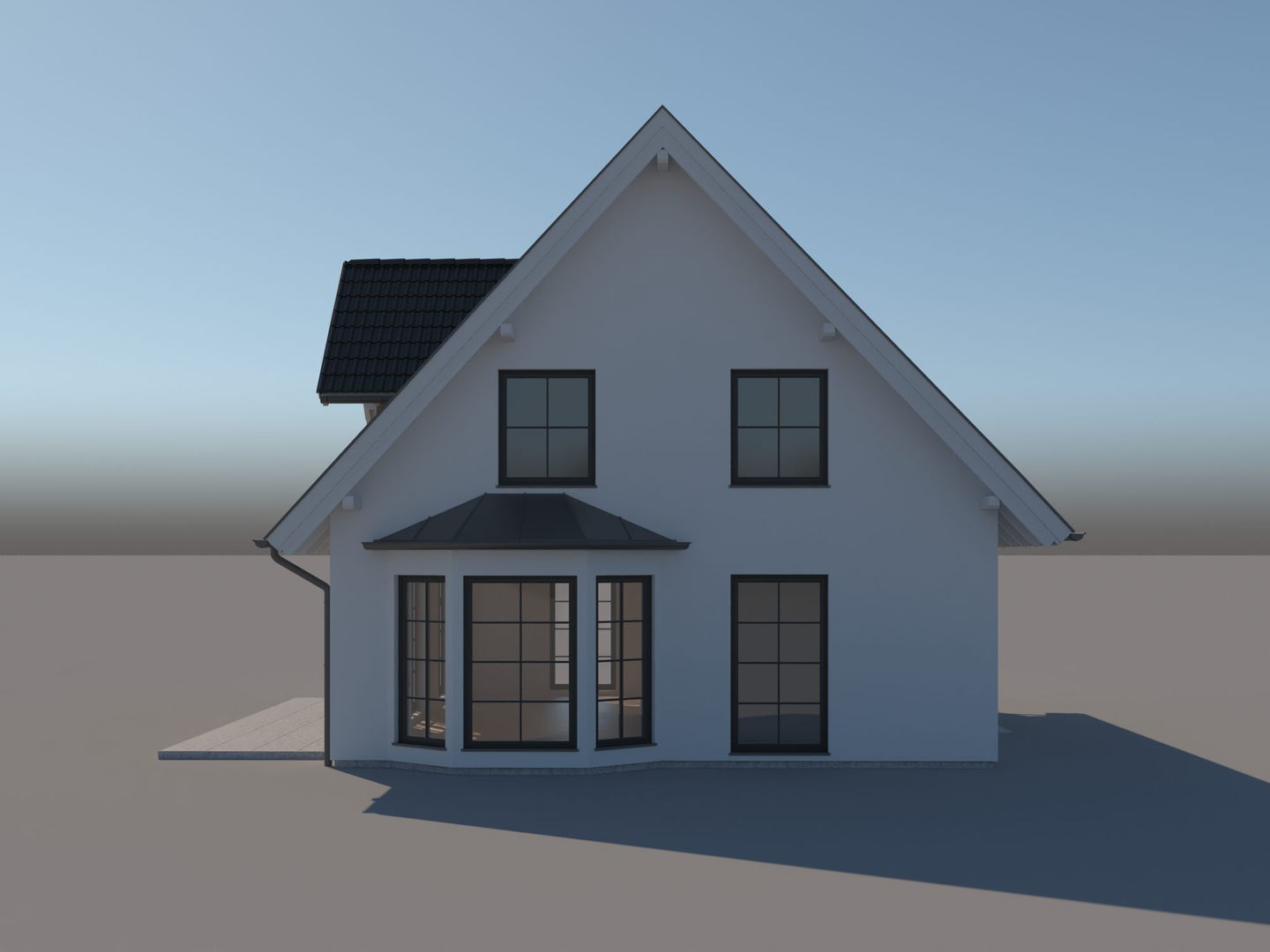 European House Collection 2 3D model_47