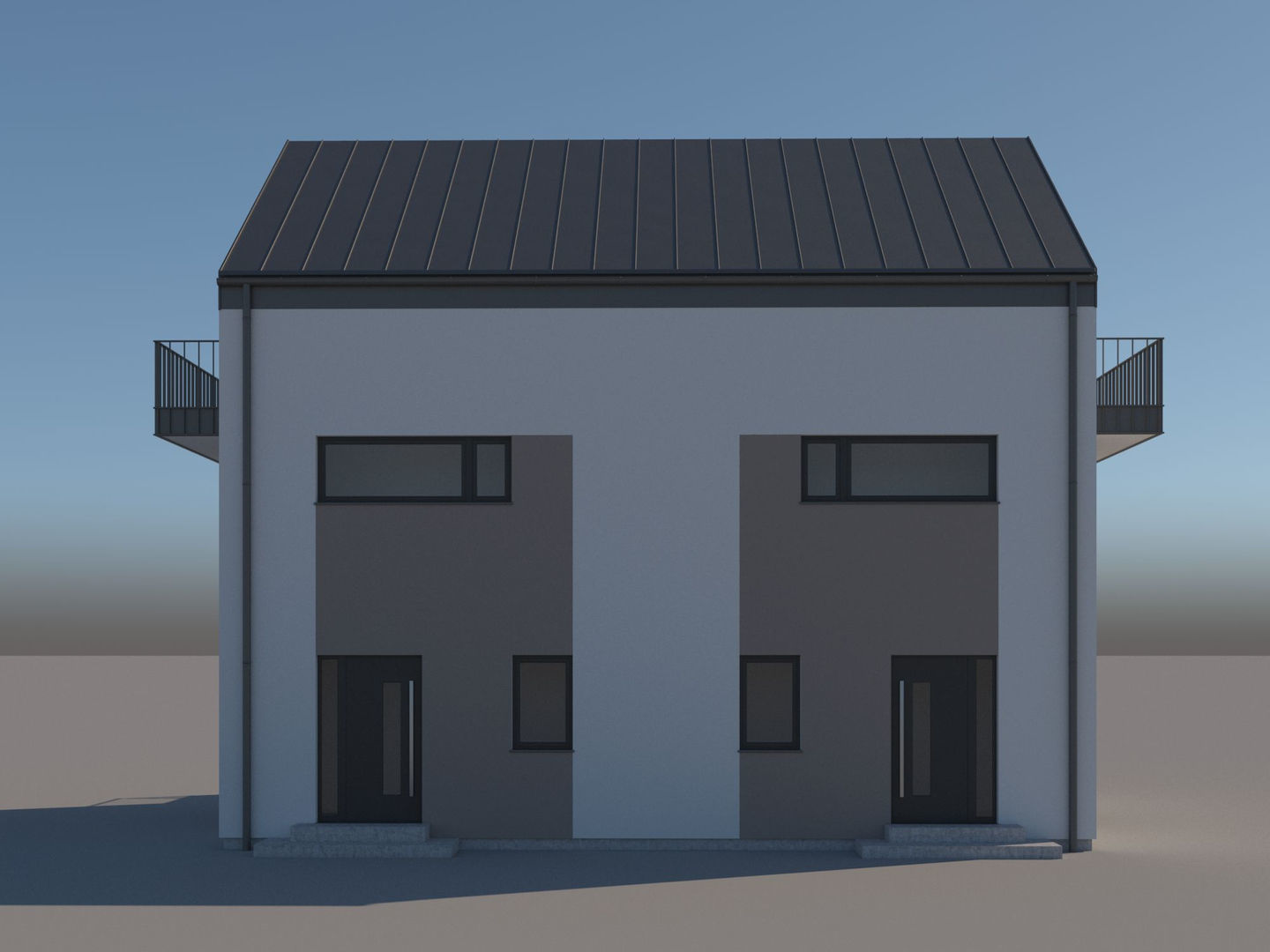 European House Collection 2 3D model_19