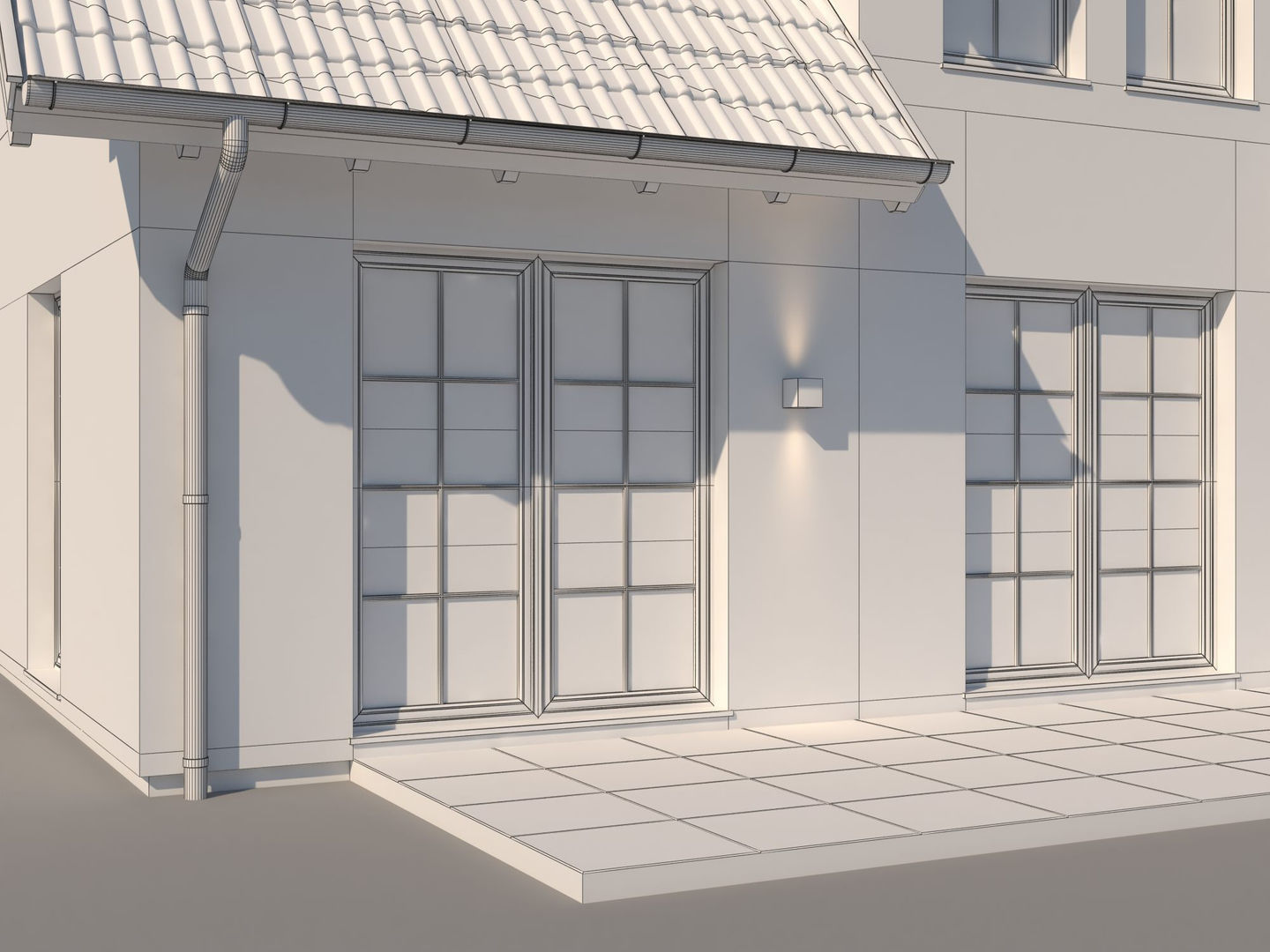 European House Collection 2 3D model_65