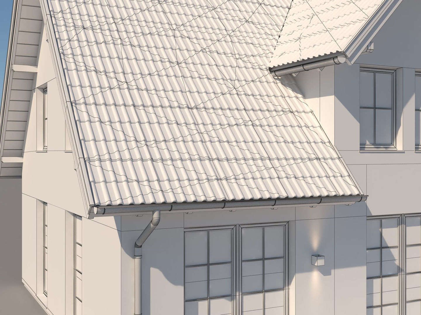 European House Collection 2 3D model_62