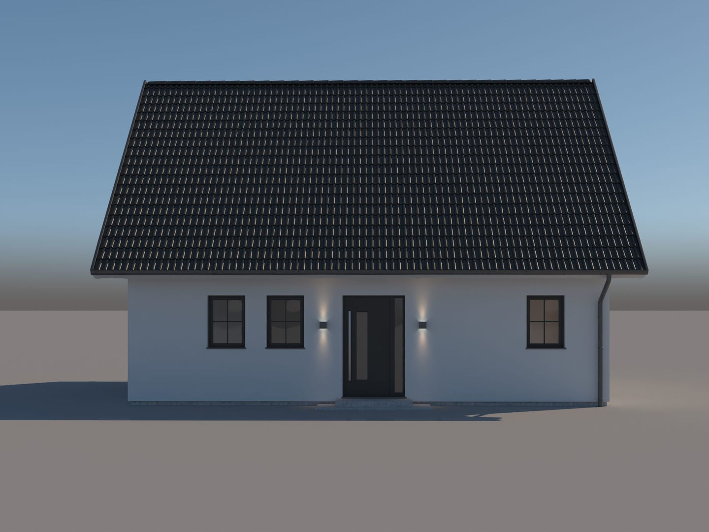 European House Collection 2 3D model_45