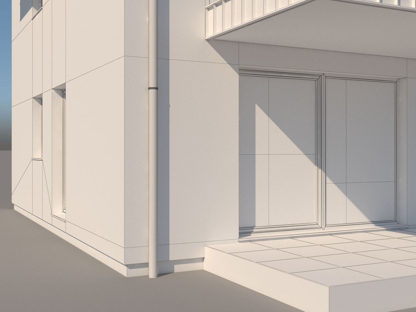 European House Collection 2 3D model_38