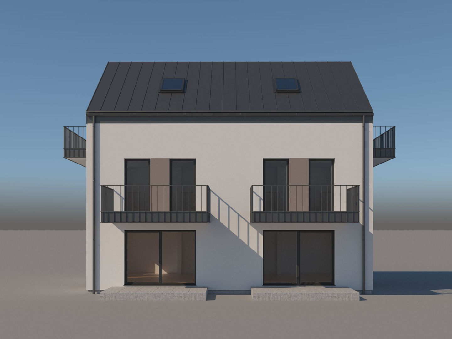 European House Collection 2 3D model_15