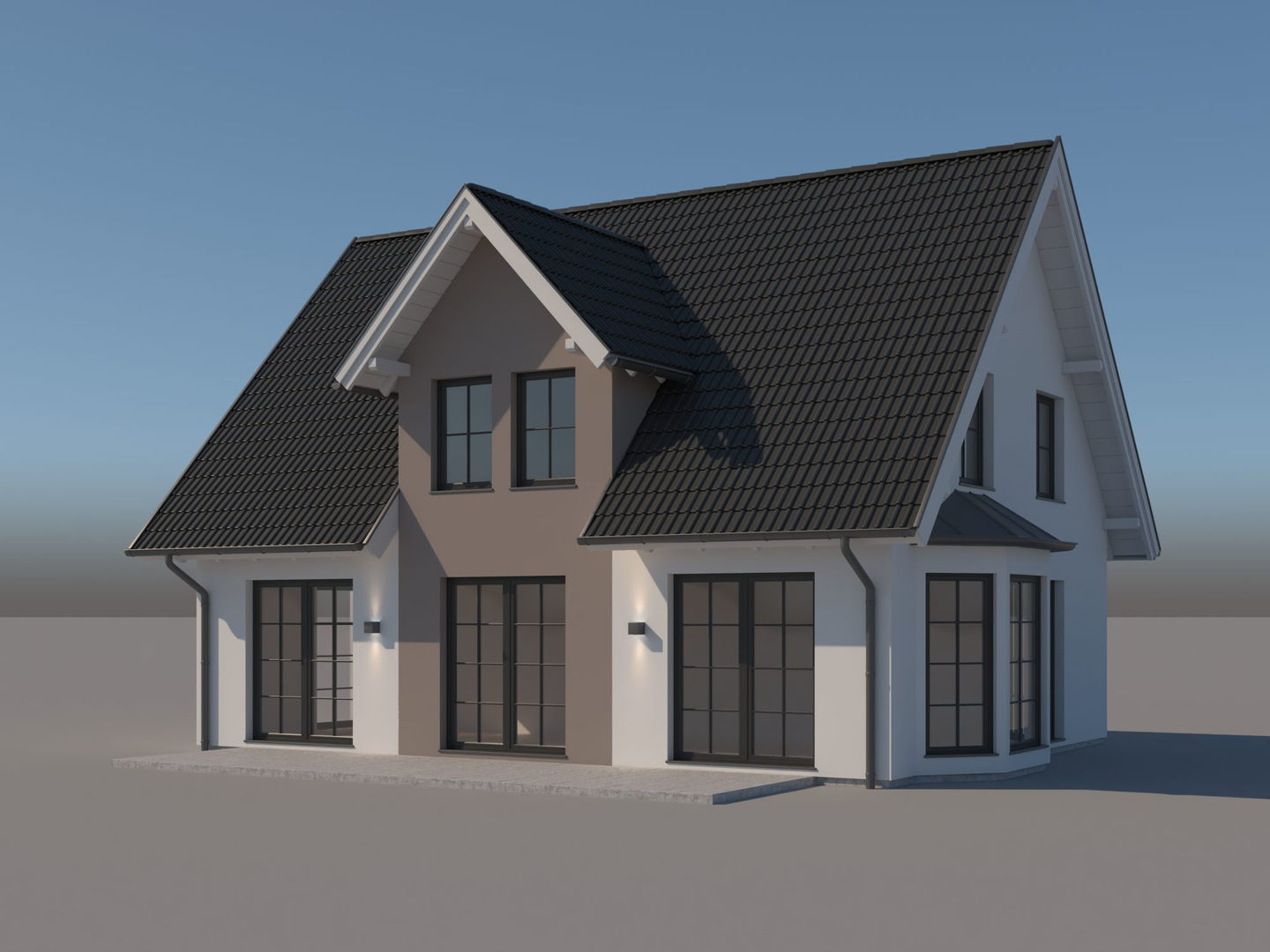 European House Collection 2 3D model_40