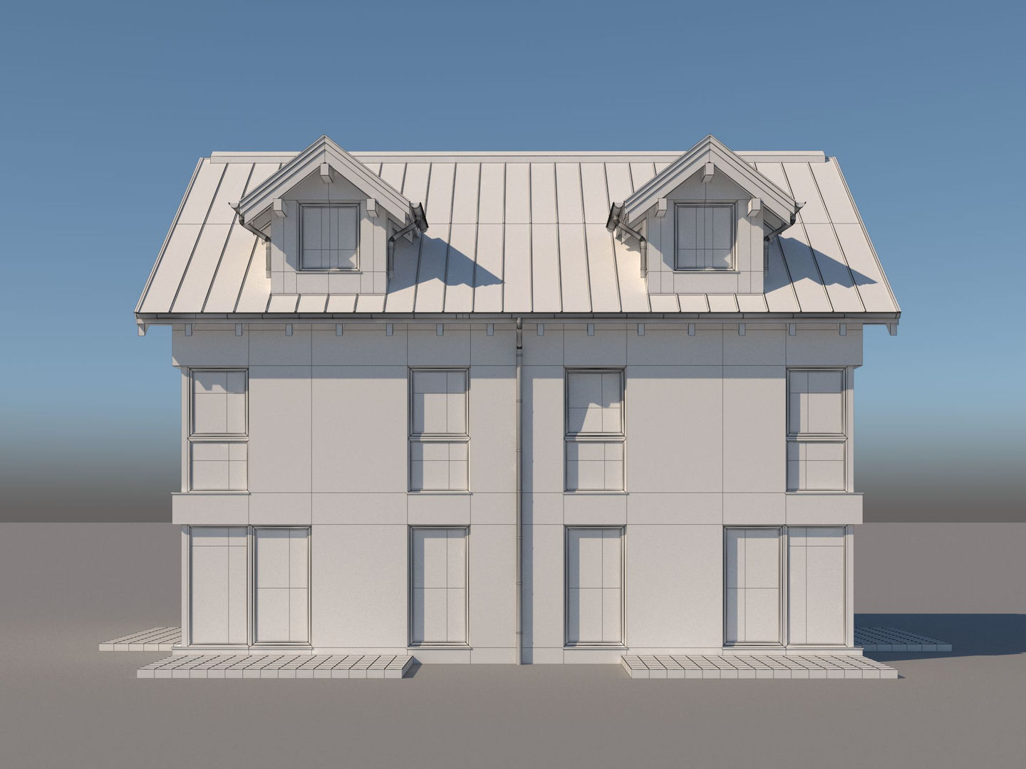 European House Collection 2 3D model_67