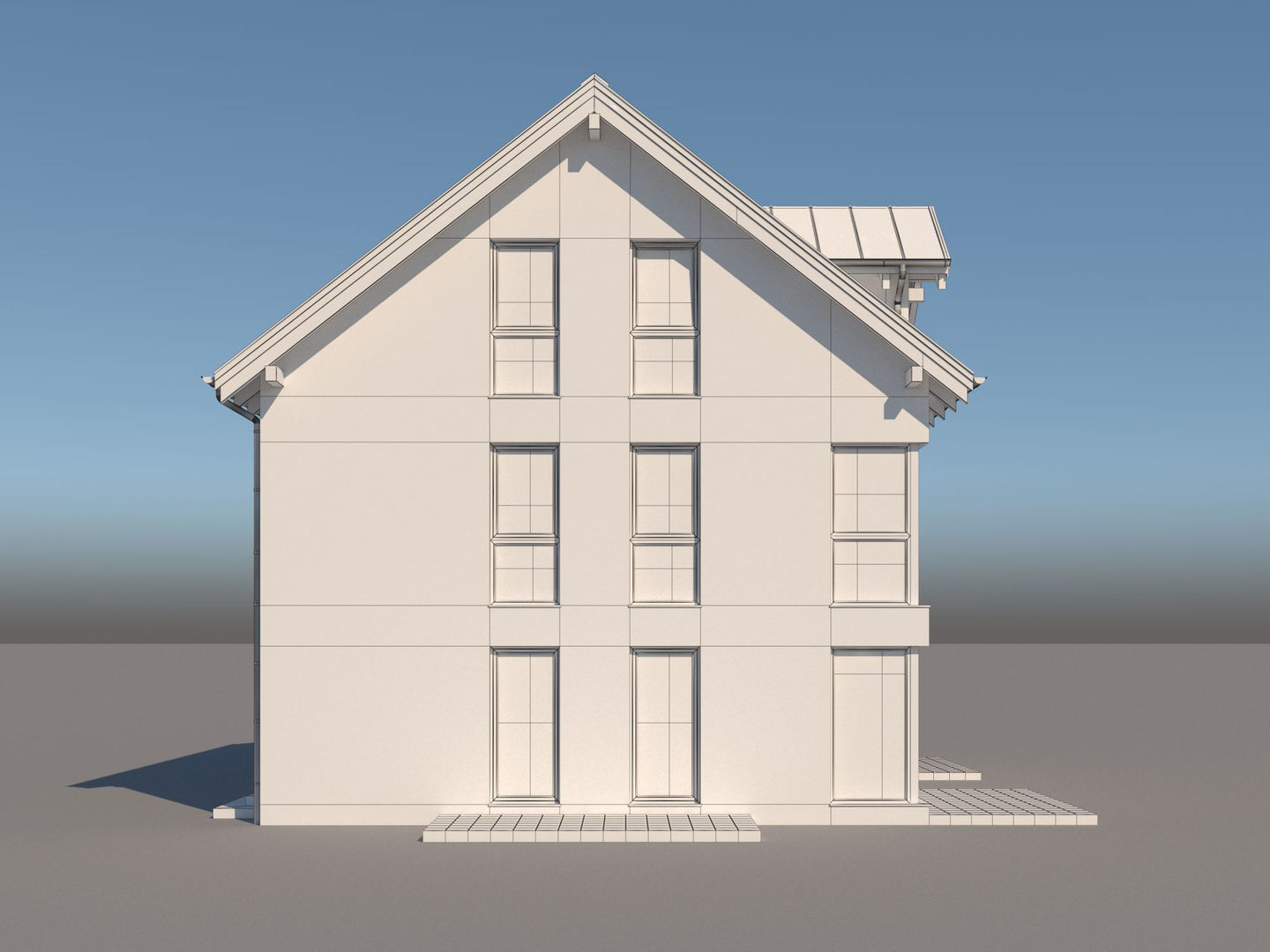 European House Collection 2 3D model_69