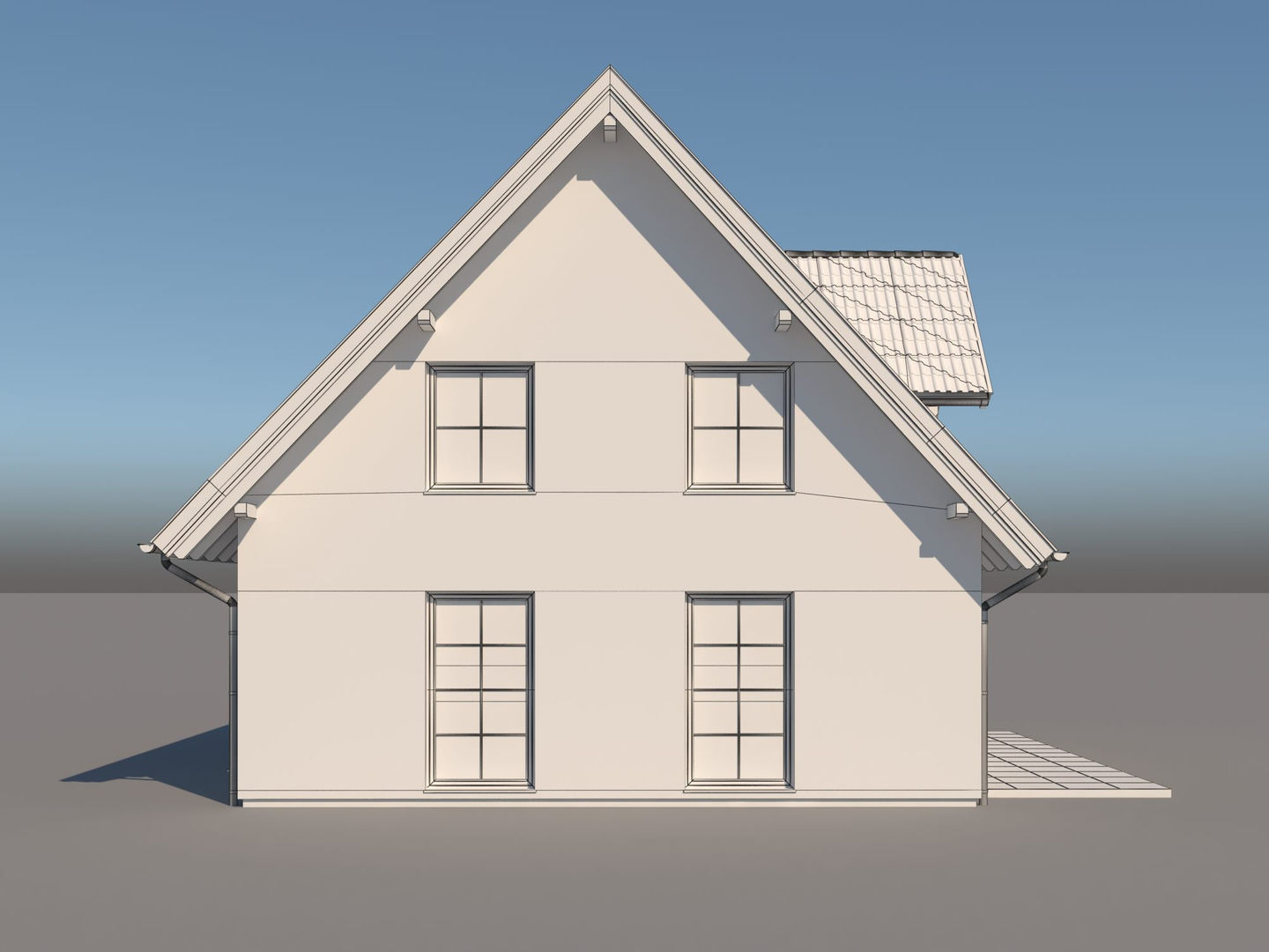 European House Collection 2 3D model_56