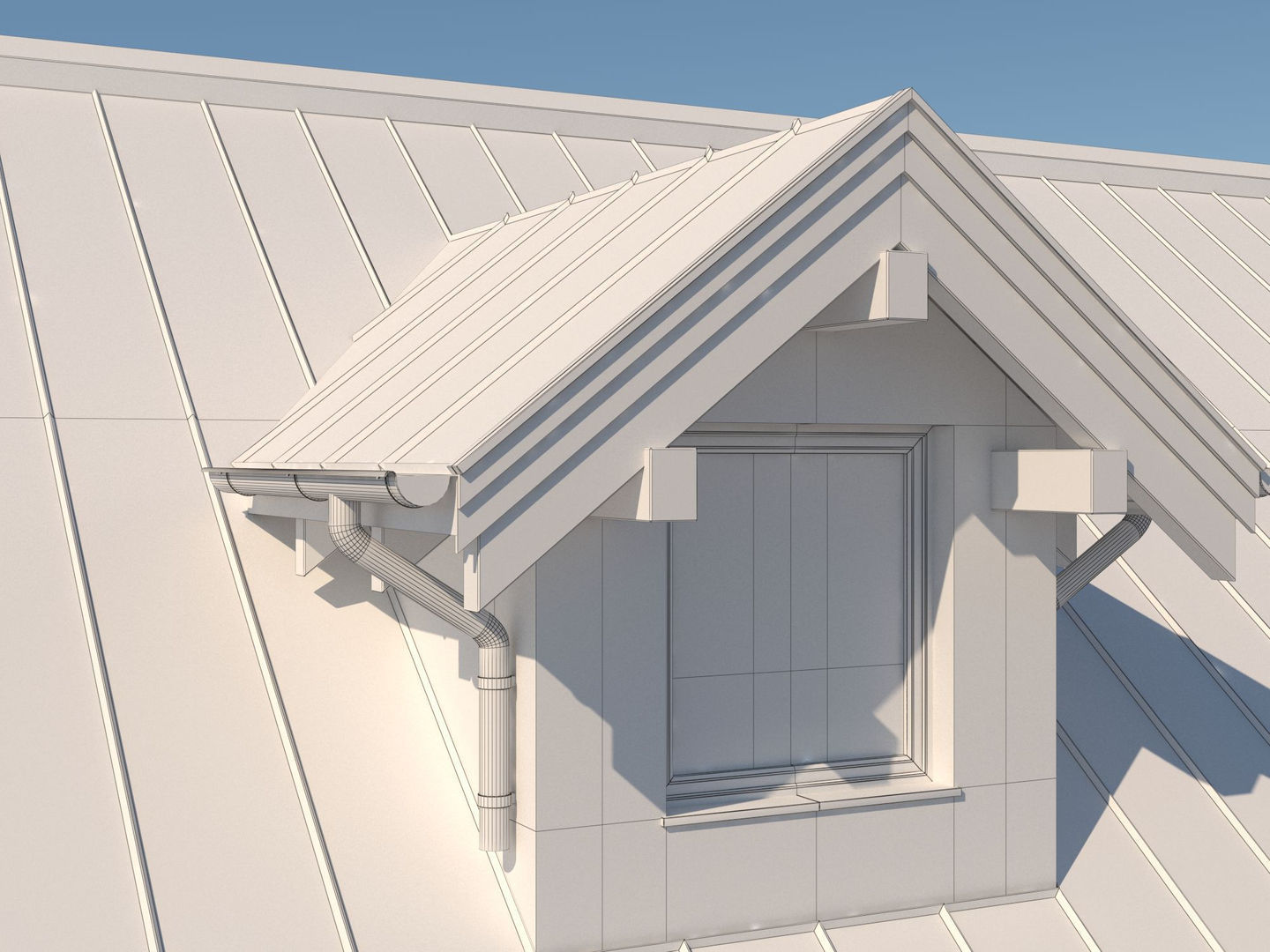 European House Collection 2 3D model_76