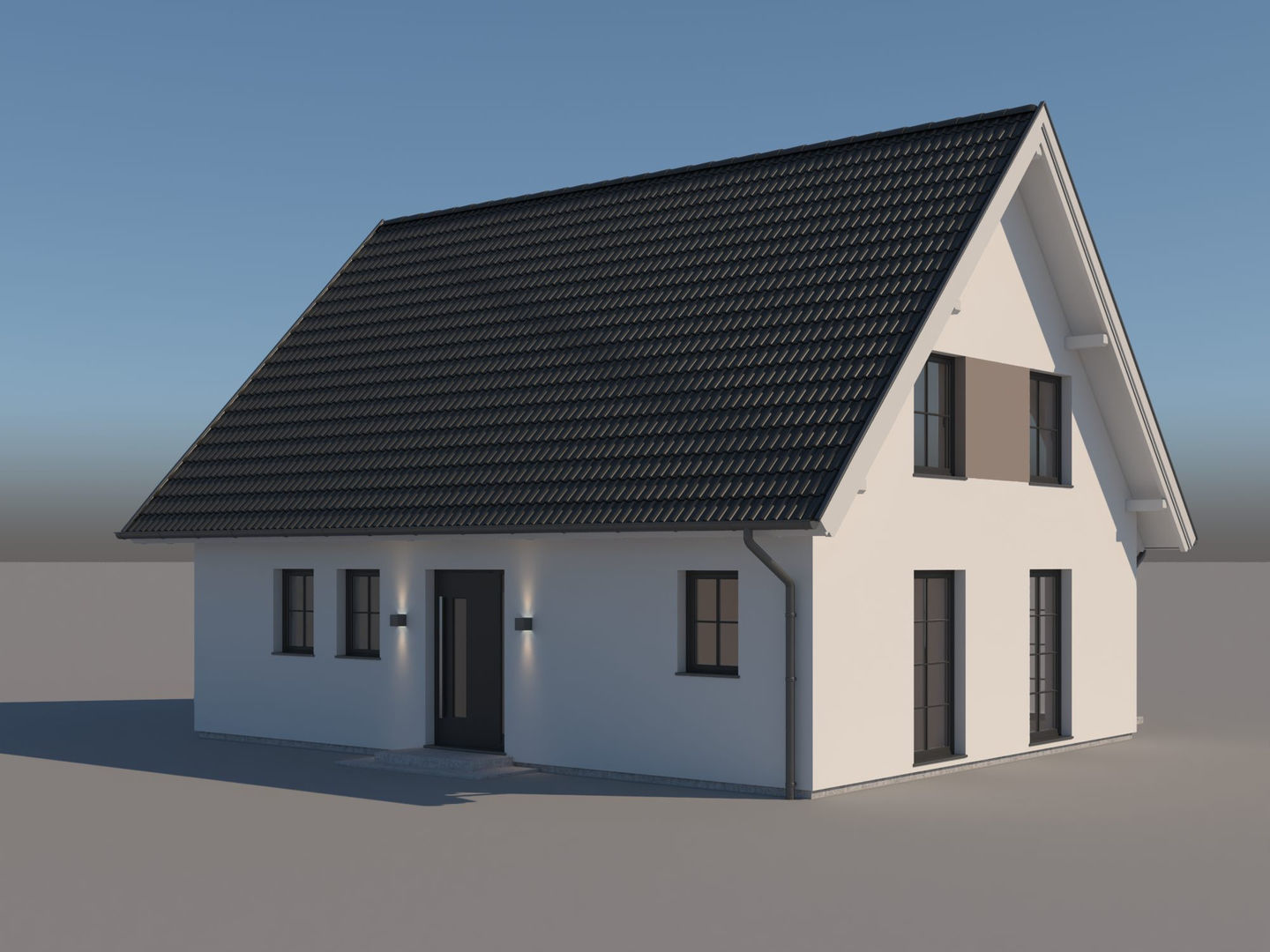 European House Collection 2 3D model_44