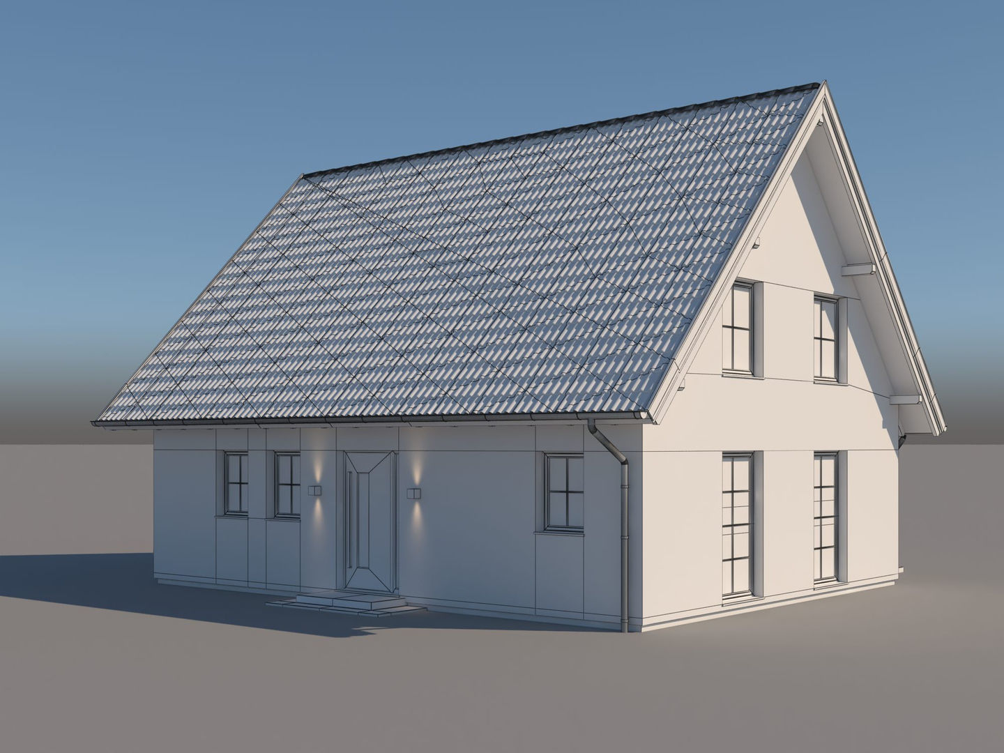European House Collection 2 3D model_57