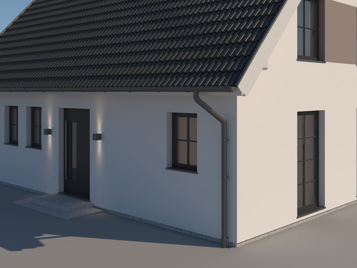 House 014 3D model_10