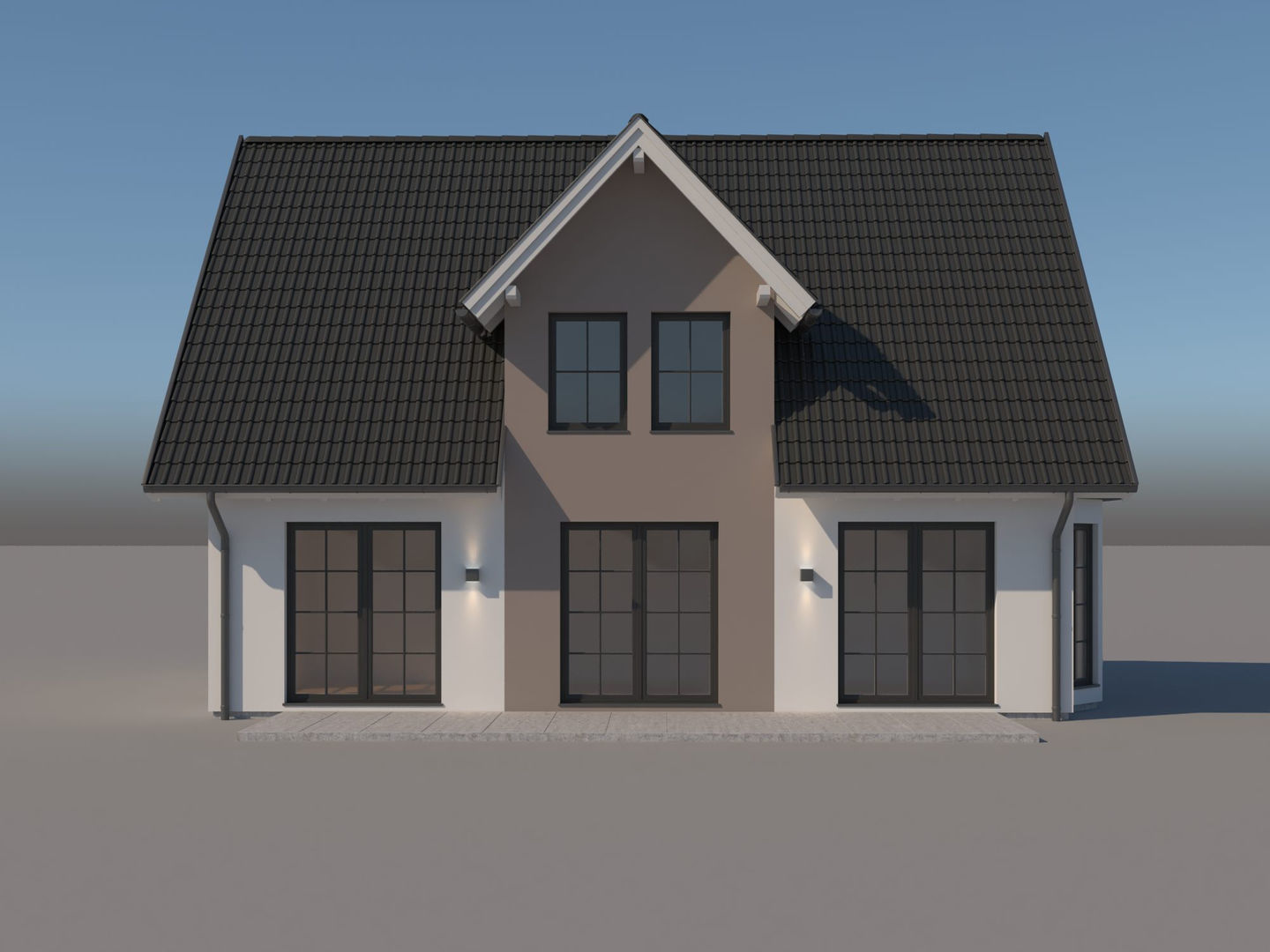 House 014 3D model_1