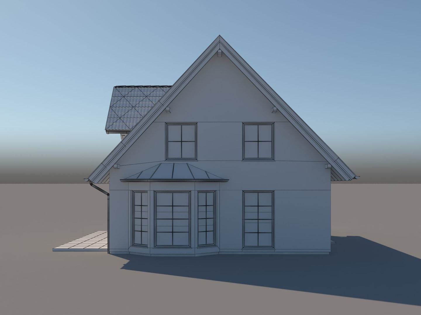 House 014 3D model_20