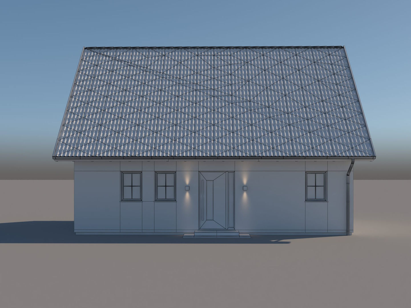 House 014 3D model_18