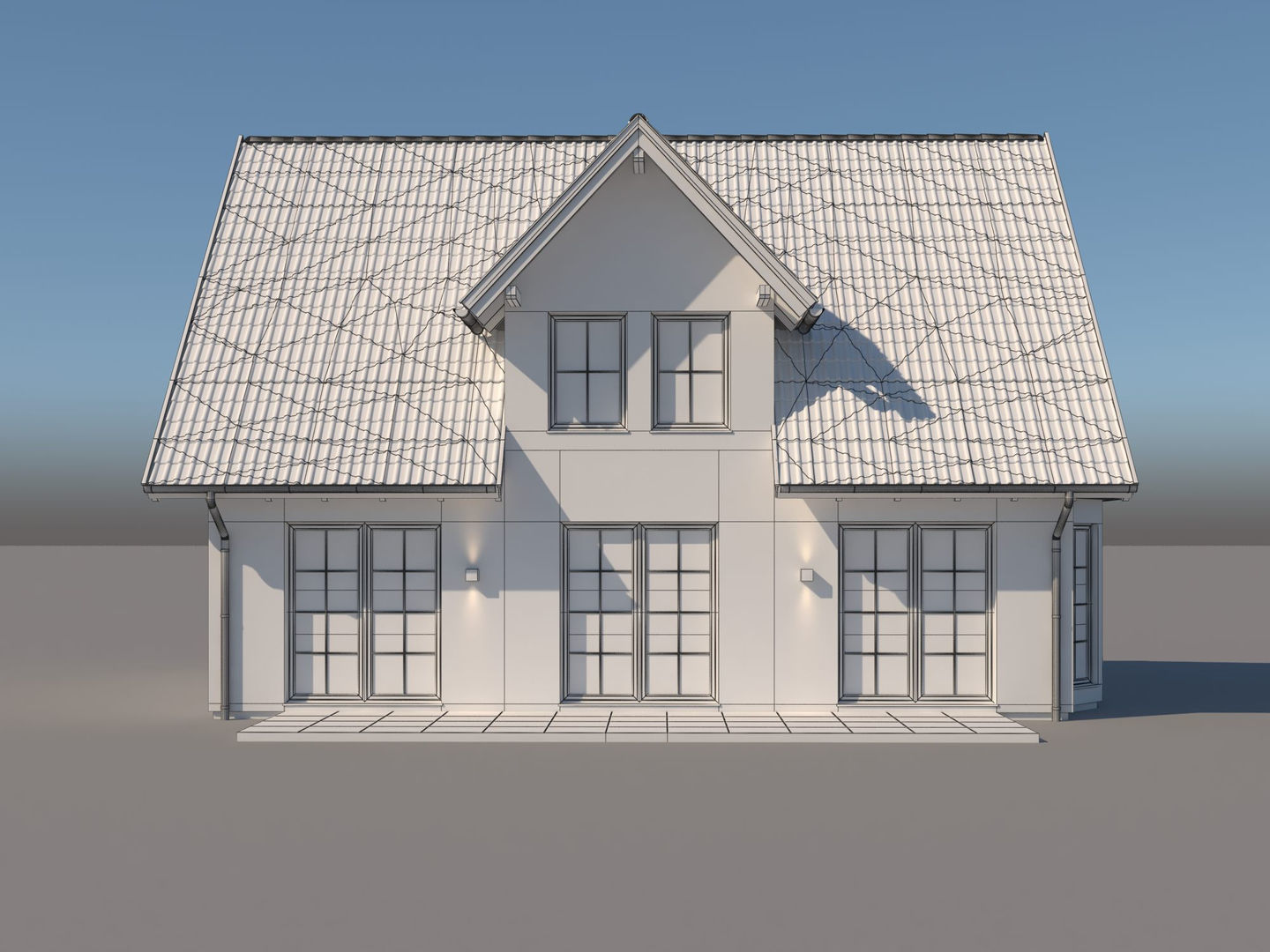 House 014 3D model_14