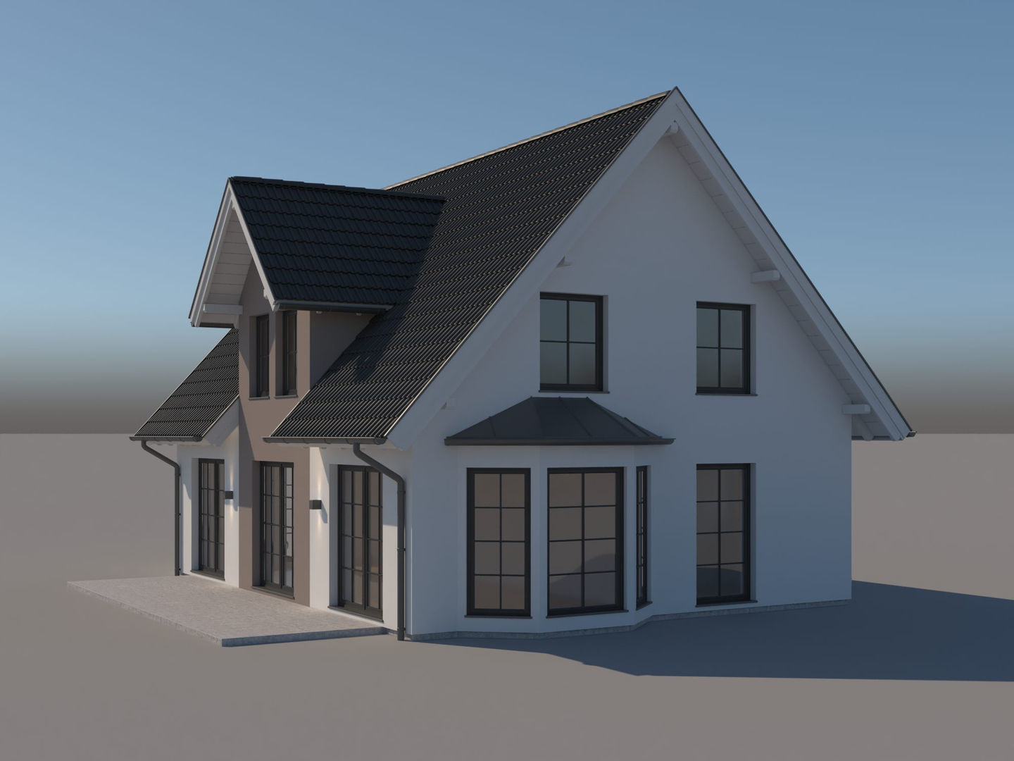 House 014 3D model_8