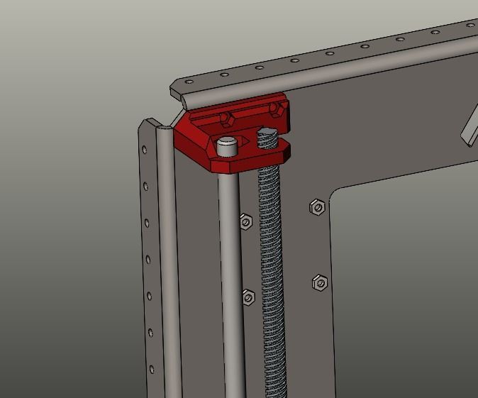 3d printer metal frame for 3D print model_6