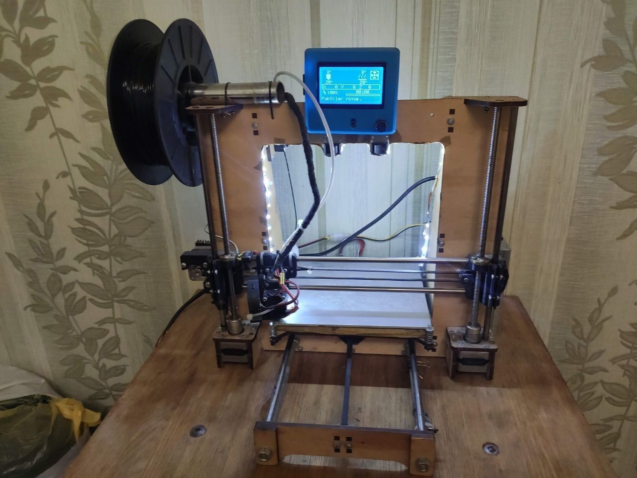 3d printer metal frame for 3D print model_11