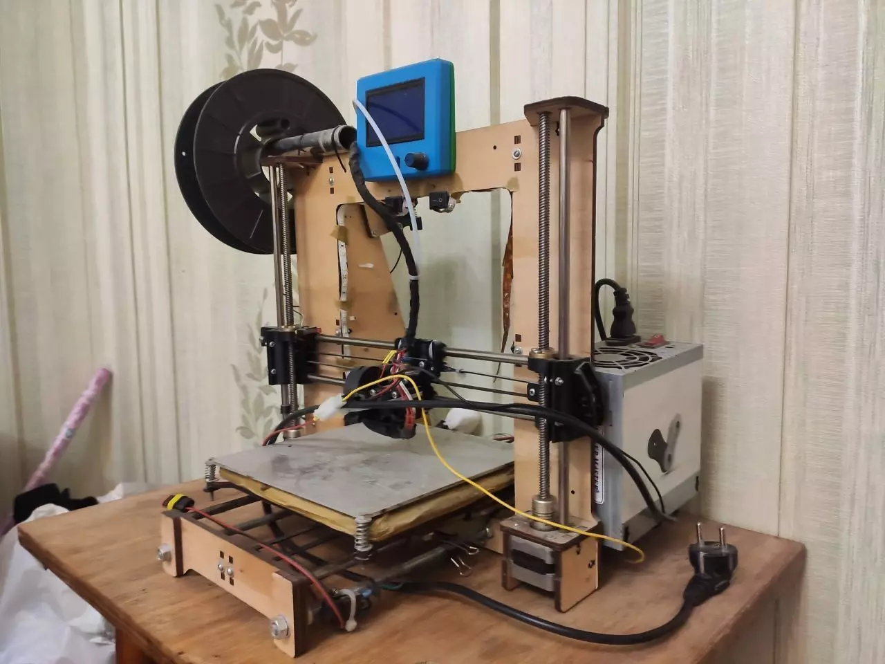 3d printer metal frame for 3D print model_0
