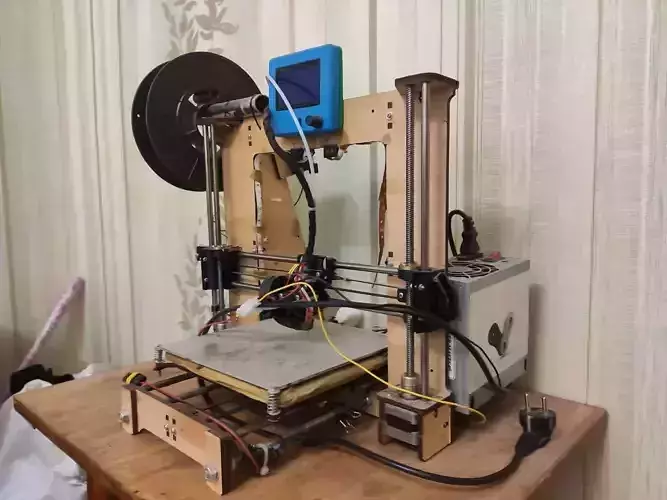 3d printer metal frame for