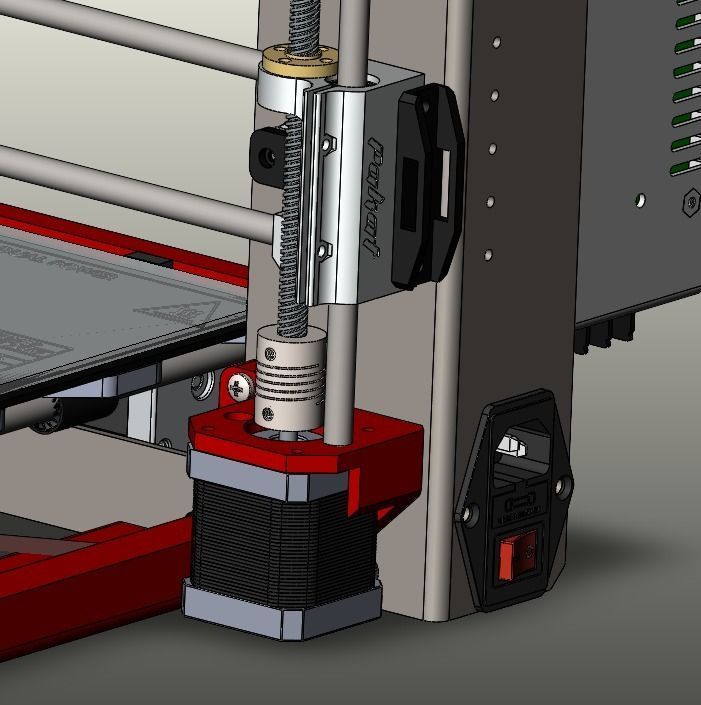 3d printer metal frame for 3D print model_4
