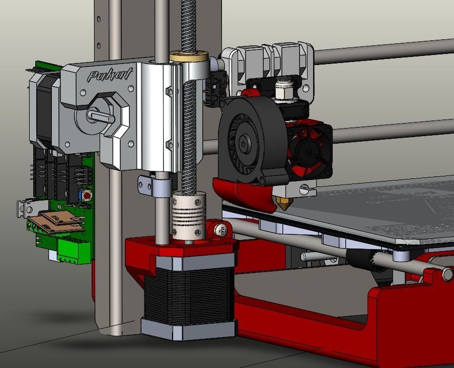 3d printer metal frame for 3D print model_2