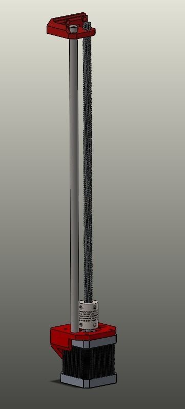 3d printer metal frame for 3D print model_7