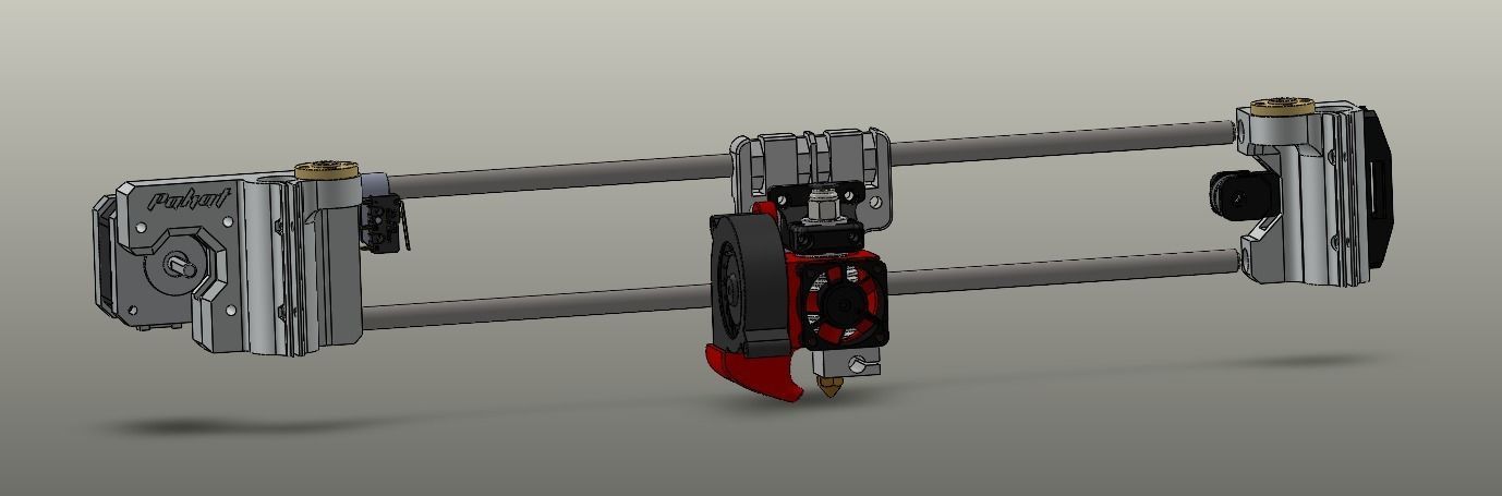 3d printer metal frame for 3D print model_3