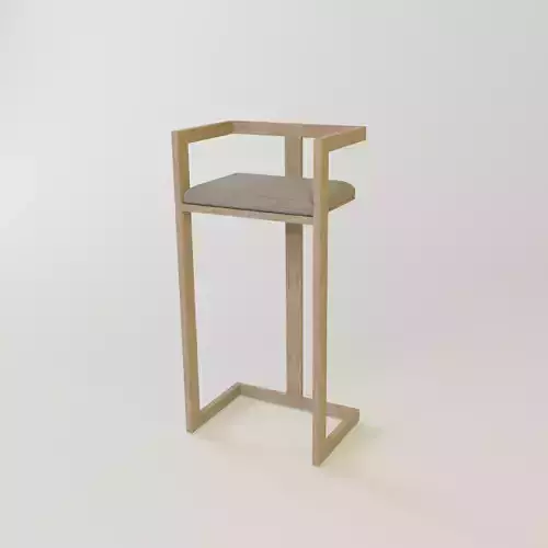 Simple Chair - 10