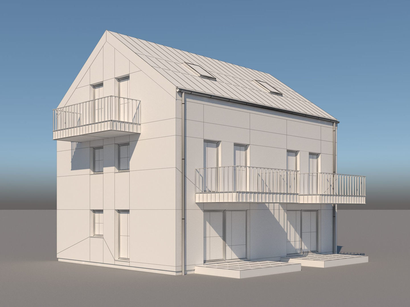 House 006 3D model_15