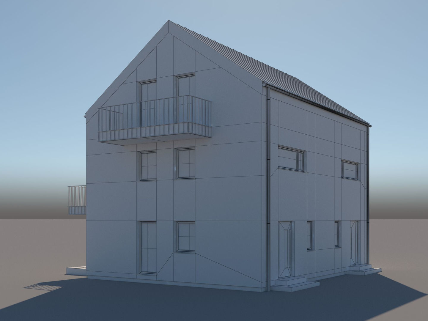 House 006 3D model_19