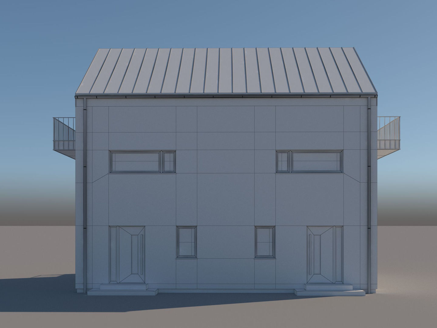 House 006 3D model_18