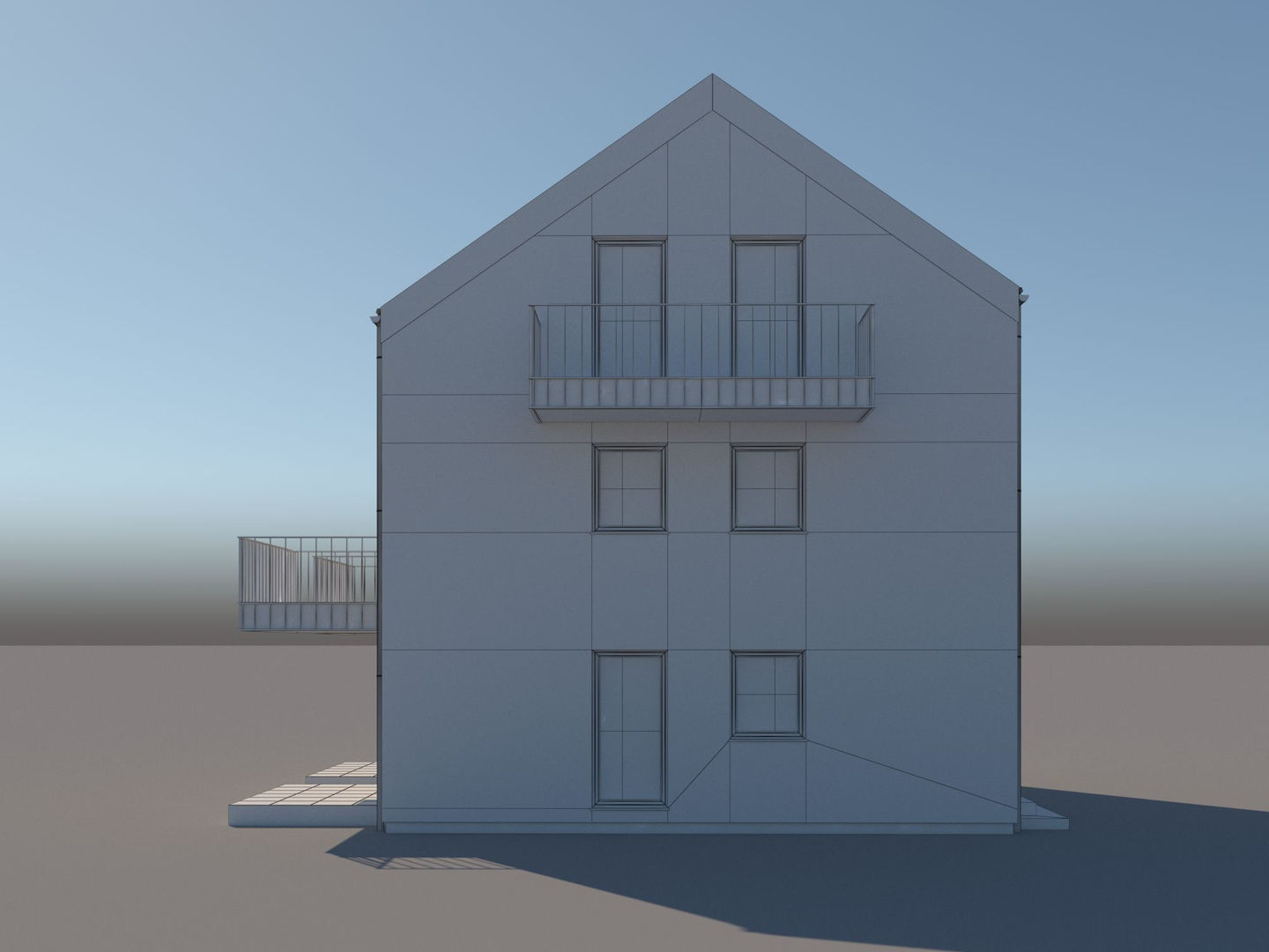 House 006 3D model_20