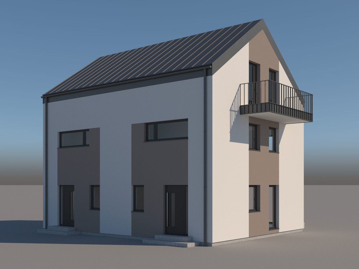 House 006 3D model_4