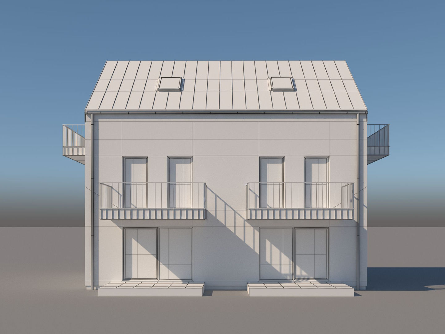 House 006 3D model_14