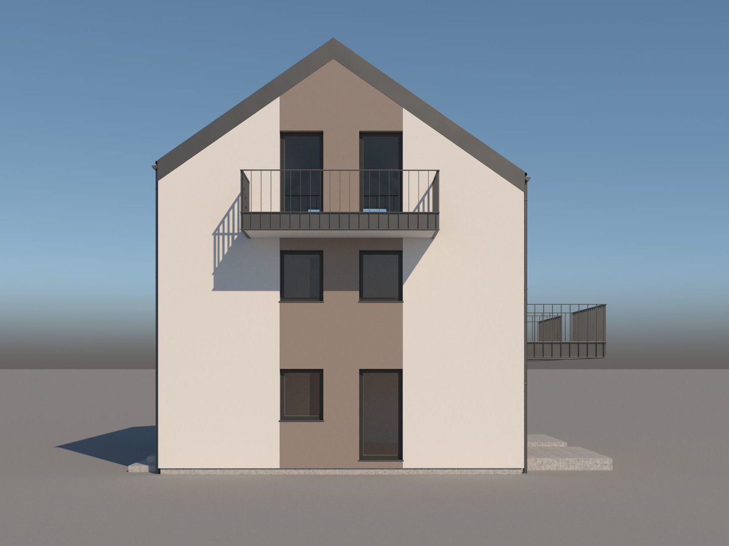 House 006 3D model_3