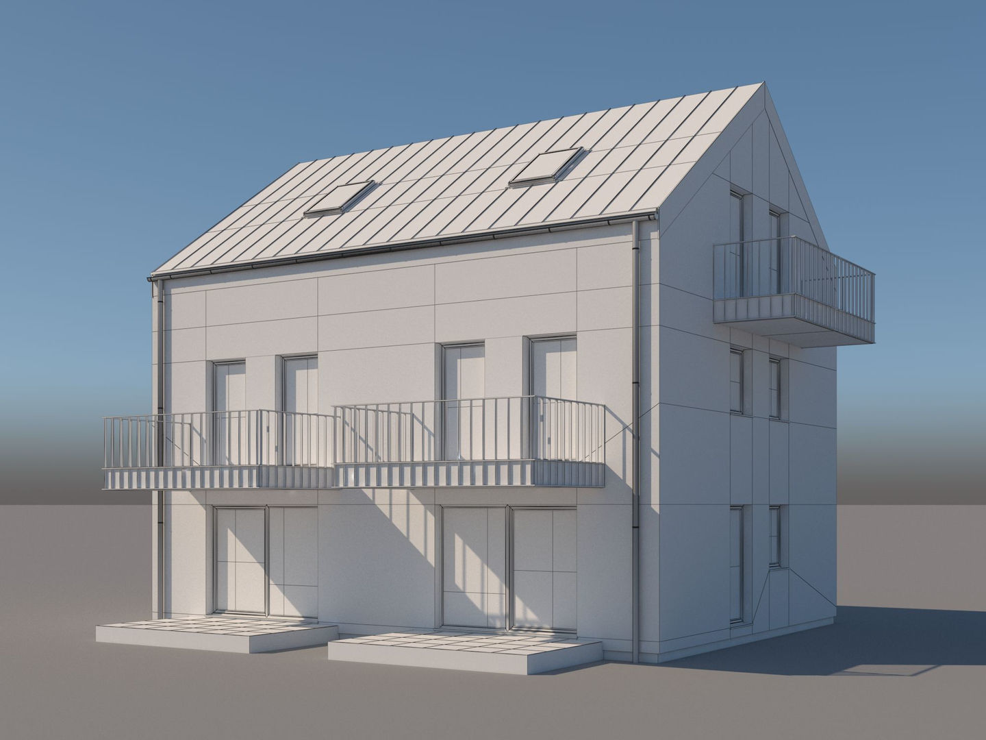 House 006 3D model_13
