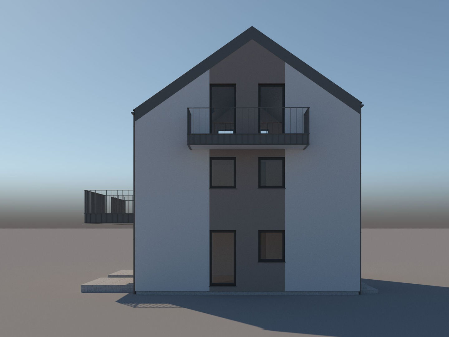 House 006 3D model_7