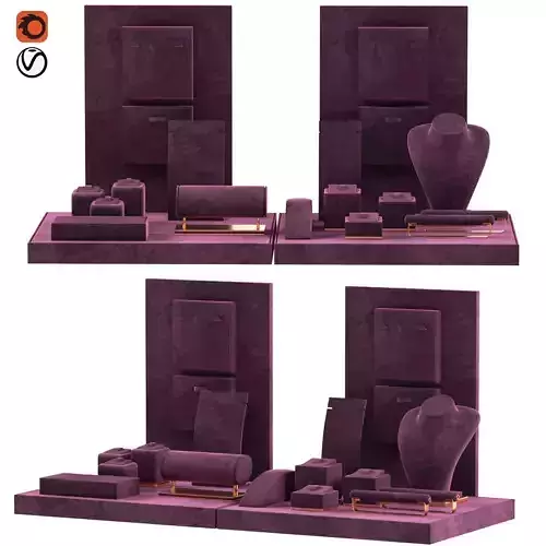 Jewelry Display Tranquilli