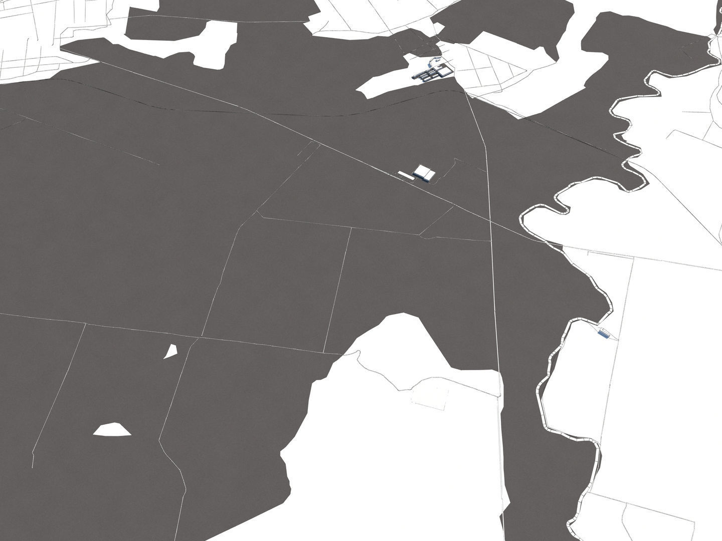 Timisoara Romania 50x50km 3D model_21