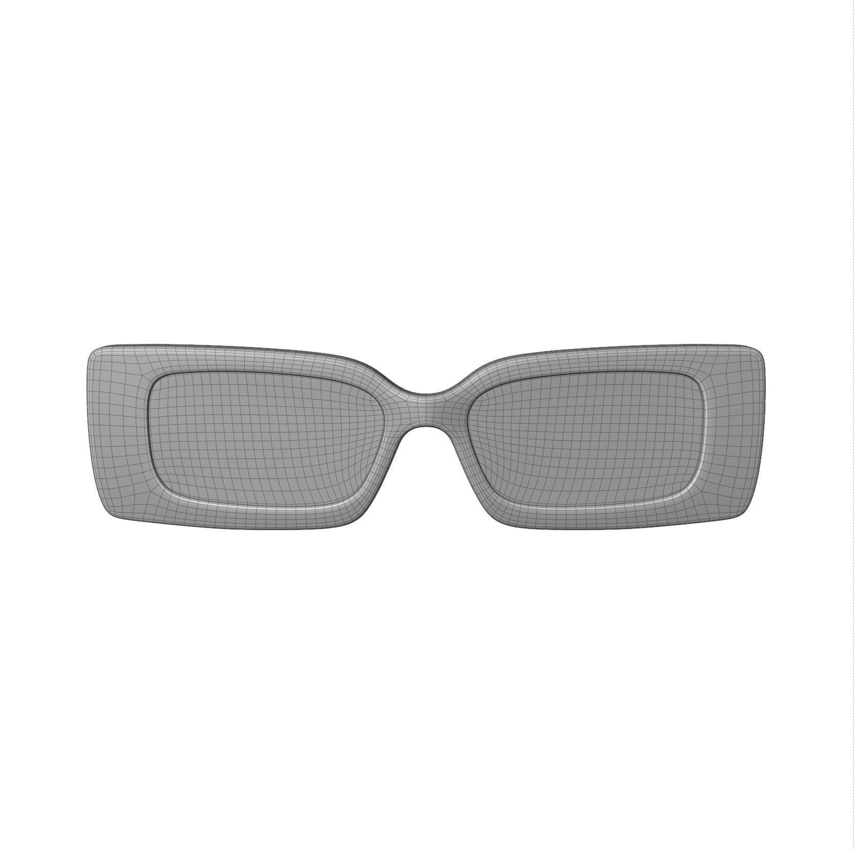 Ignasi Monreal Sunglasses 3D model_17