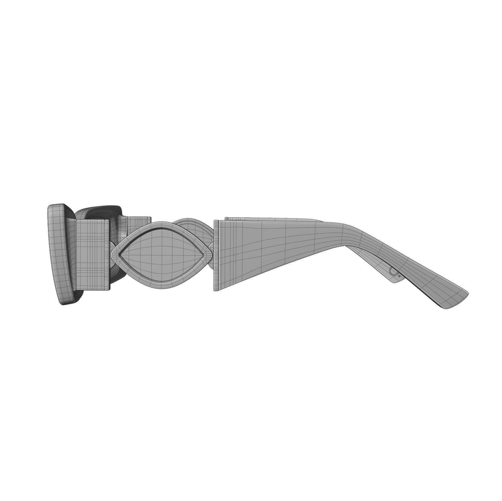 Ignasi Monreal Sunglasses 3D model_11