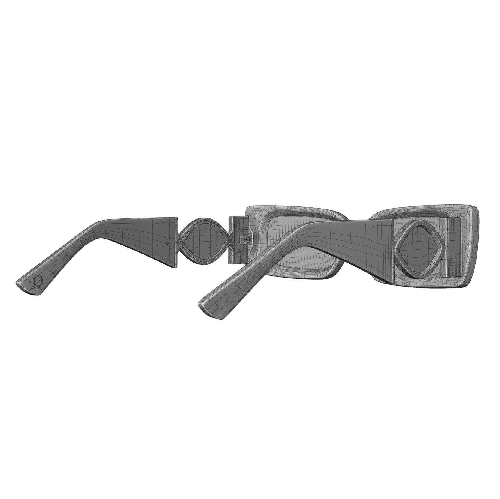 Ignasi Monreal Sunglasses 3D model_14