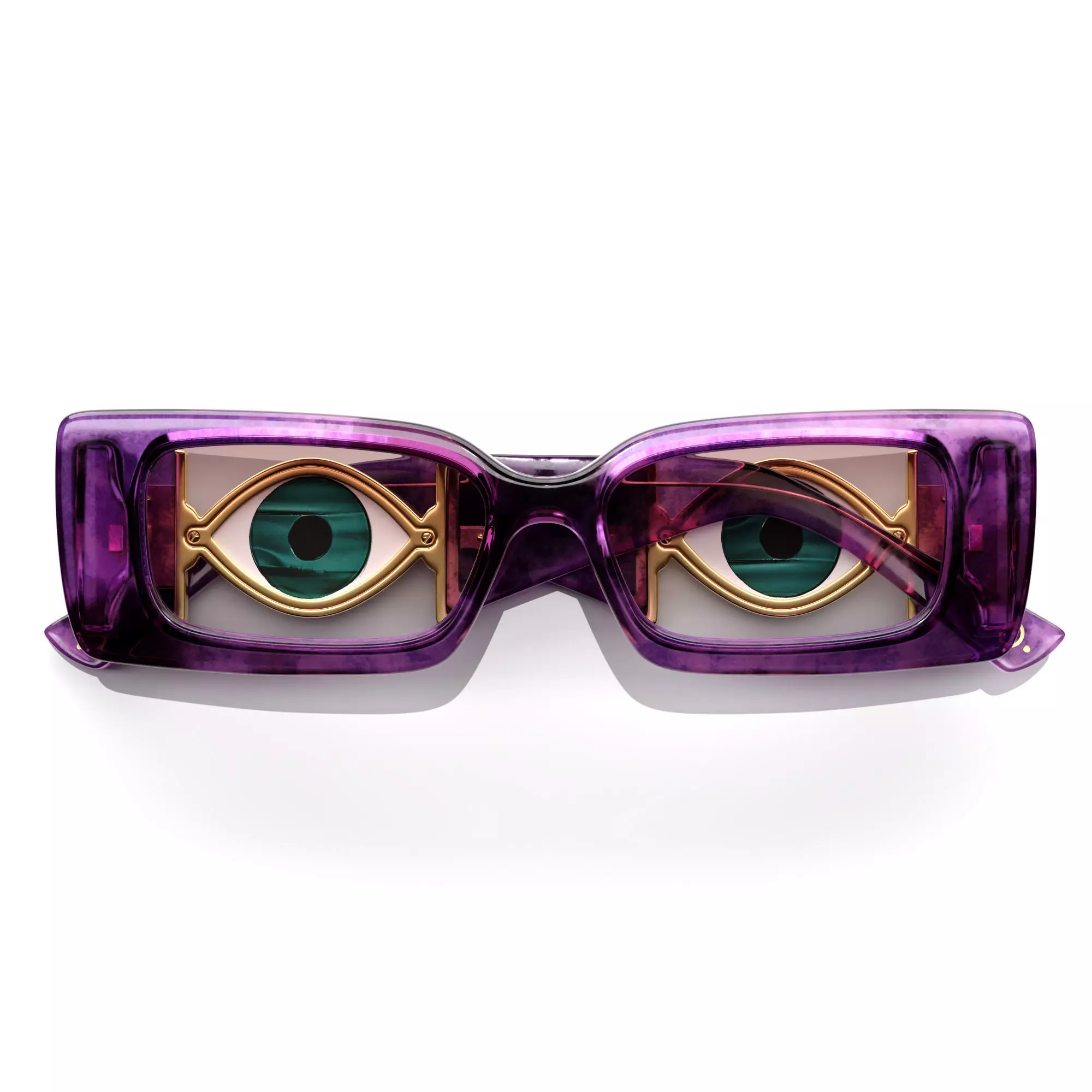 Ignasi Monreal Sunglasses 3D model_0